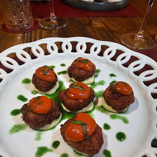 La Ristobottega, Reggio Calabria