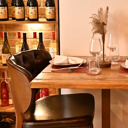 La Ristobottega, Reggio Calabria