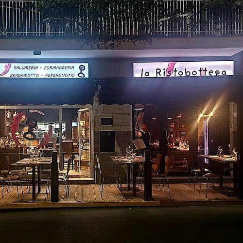 La Ristobottega, Reggio Calabria