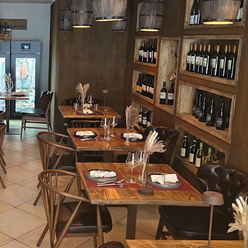 La Ristobottega, Reggio Calabria