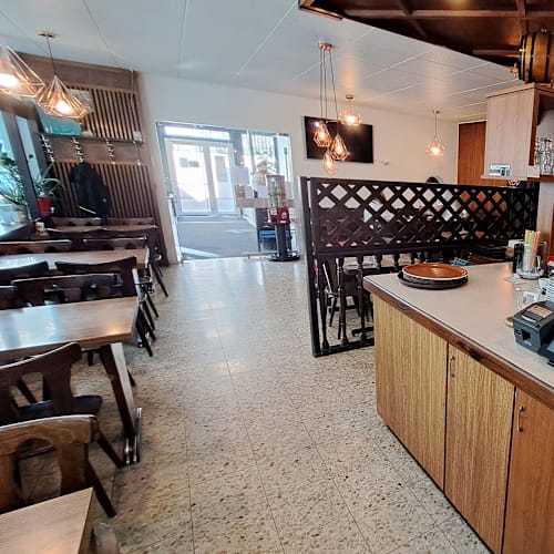 L'Idéal Restaurant Pizzeria Café, Onex