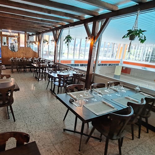 L'Idéal Restaurant Pizzeria Café, Onex