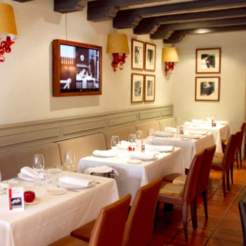 Gerardo, Madrid