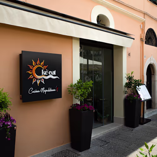 Ké Eat • Gaeta, Gaeta