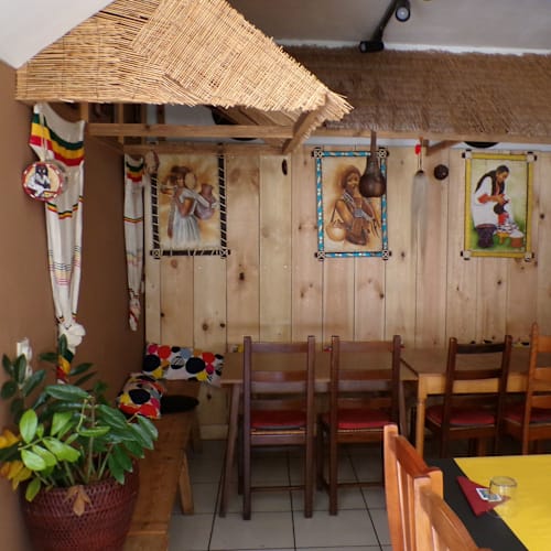 Muday Taste of Ethiopia, Gent