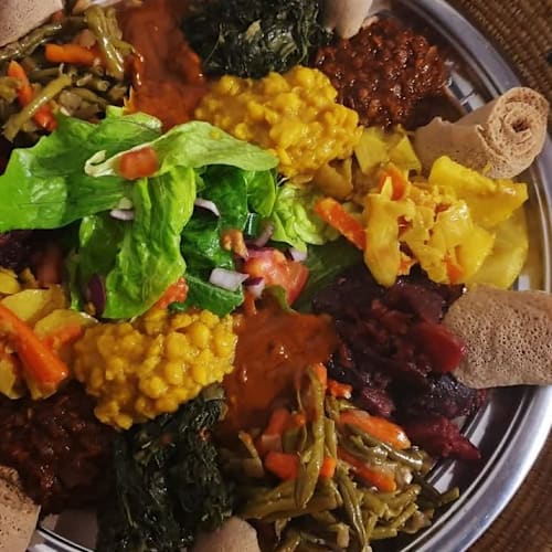 Muday Taste of Ethiopia, Gent