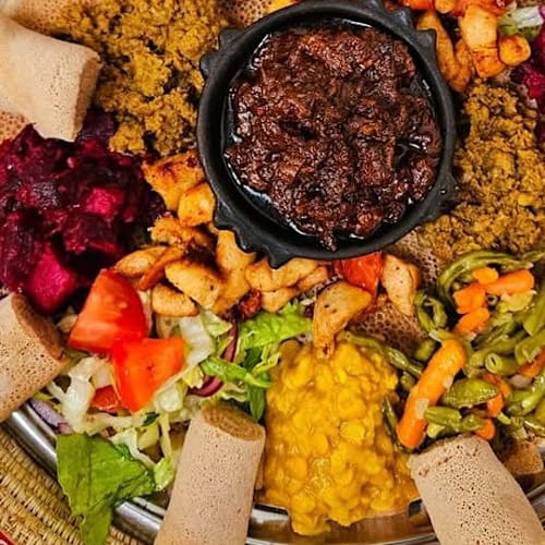 Muday Taste of Ethiopia, Gent