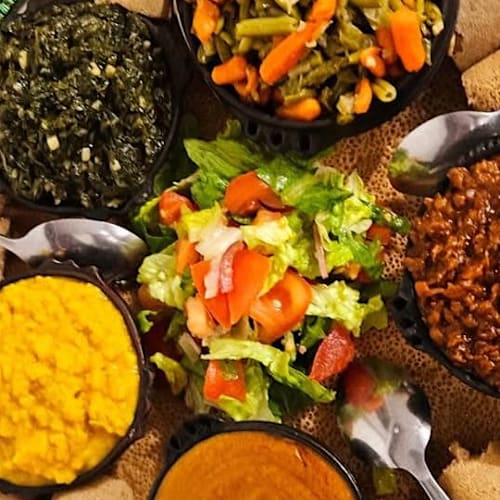Muday Taste of Ethiopia, Gent