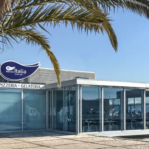 Nosolo Italia - Belém, Lisboa