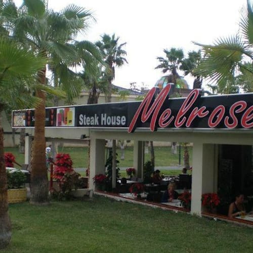 Melrose's, Arona