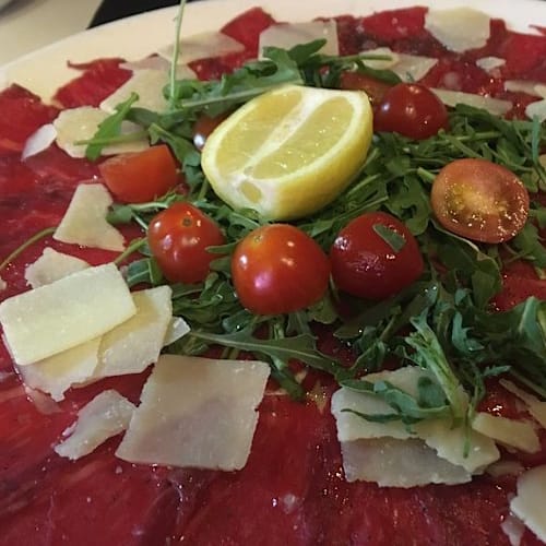 Melrose's, Arona