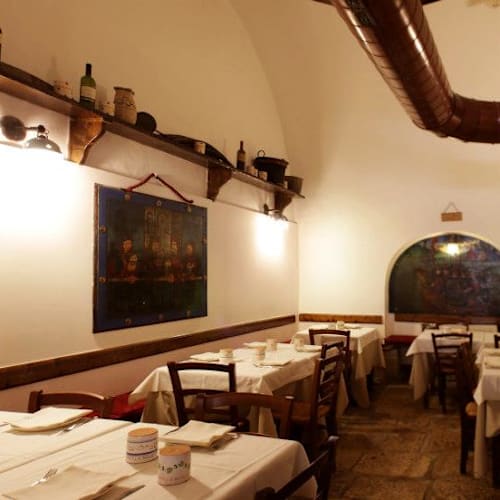 La locanda di Federico, Bari