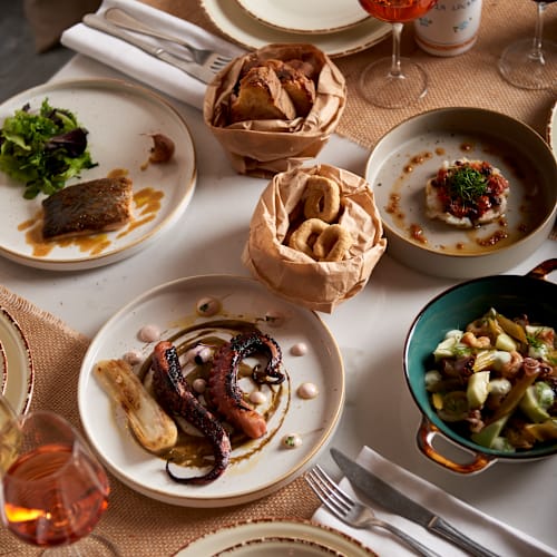 La locanda di Federico, Bari