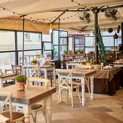 La locanda di Federico, Bari