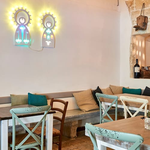 La locanda di Federico, Bari