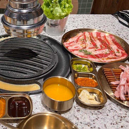 Kuili Korean - Barcelona, Barcelona