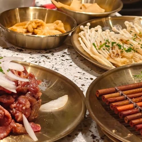 Kuili Korean - Barcelona, Barcelona