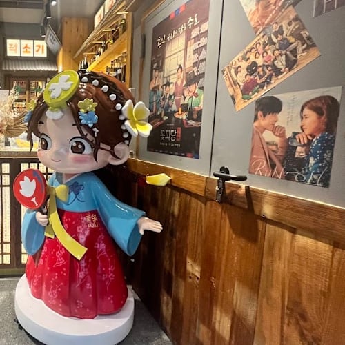 Kuili Korean - Barcelona, Barcelona