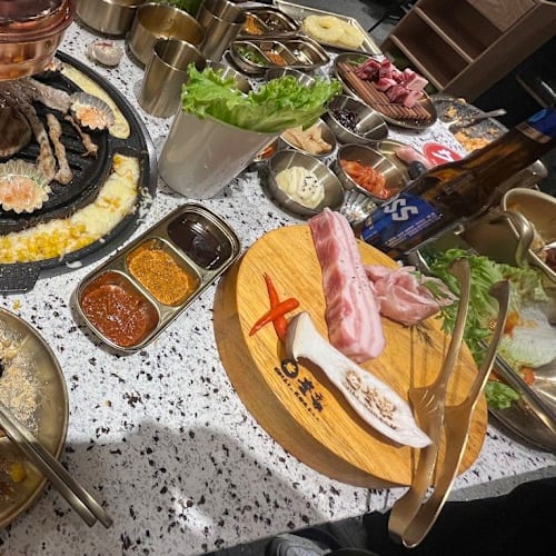 Kuili Korean - Barcelona, Barcelona