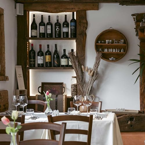 Agriturismo La Stala, Mezzovico-Vira