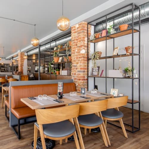 Gene's steakhouse, Gennevilliers