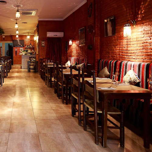 Sarab by Les Mil i Una Nits, Barcelona