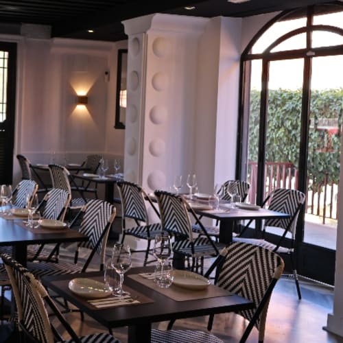 Sisa’s restaurant, Madrid
