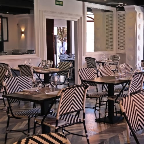 Sisa’s restaurant, Madrid