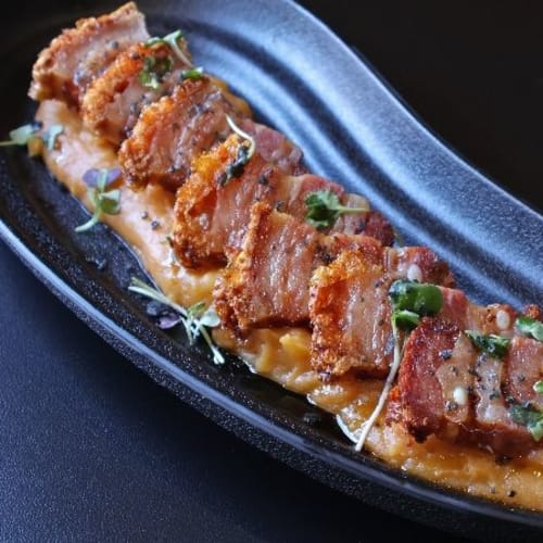 Sisa’s restaurant, Madrid