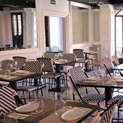 Sisa’s restaurant, Madrid