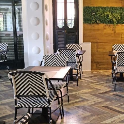 Sisa’s restaurant, Madrid