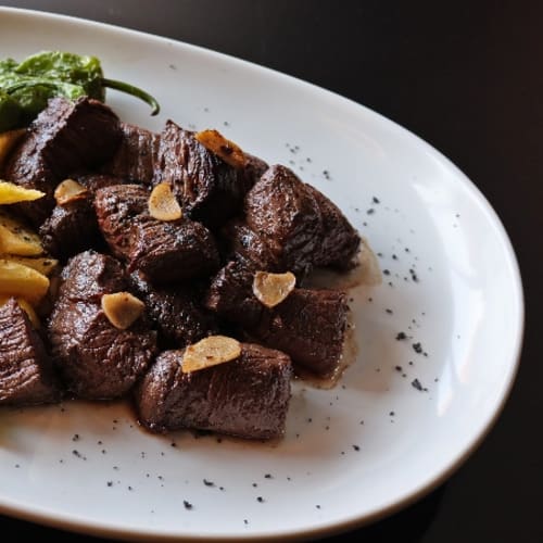 Sisa’s restaurant, Madrid