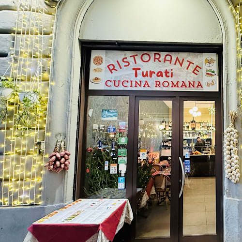 Ristorante Turati, Roma