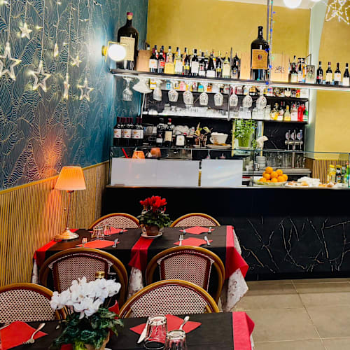 Ristorante Turati, Roma