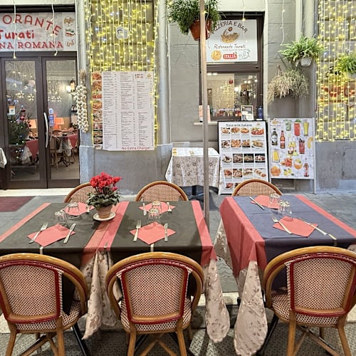 Ristorante Turati, Roma