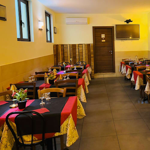 Ristorante Turati, Roma