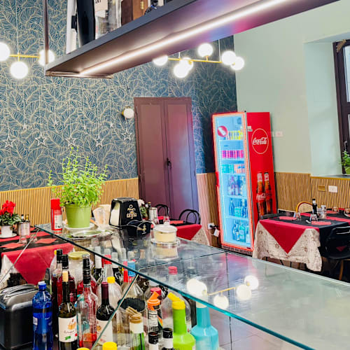 Ristorante Turati, Roma