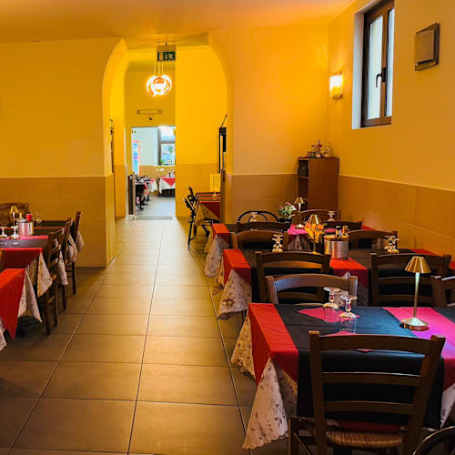 Ristorante Turati, Roma