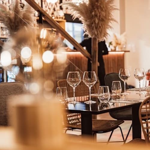 Restaurant Le G, Montpellier