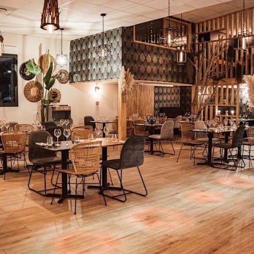 Restaurant Le G, Montpellier