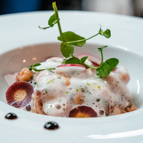 Restaurant Le G, Montpellier