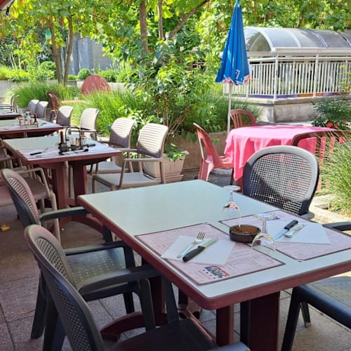 Restaurant de la Bourdonnette, Lausanne
