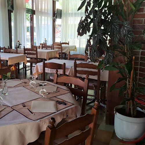 Restaurant de la Bourdonnette, Lausanne