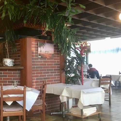 Restaurant de la Bourdonnette, Lausanne