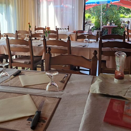 Restaurant de la Bourdonnette, Lausanne