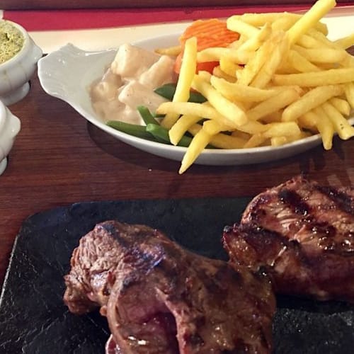 Restaurant de la Bourdonnette, Lausanne
