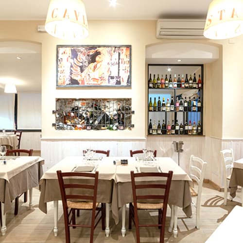 Caveau 17, Genova