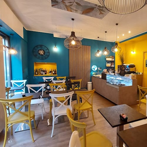 SquisiTo Bistrot, Torino