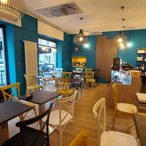 SquisiTo Bistrot, Torino
