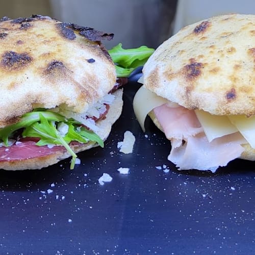 Pizzeria Miky, Brindisi